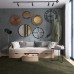 Односпальная кровать с ящиками Комфорт-3 Еверест (193.2*83.5*59 cм) Сонома