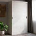 Шкаф-Купе Еверест Соната-1200 двухдверный 120*60*217 см Дуб крафт белый