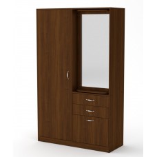 Прихожая Компанит Василиса орех 
