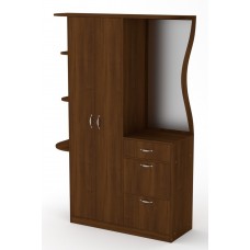 Прихожая Компанит Людмила орех экко