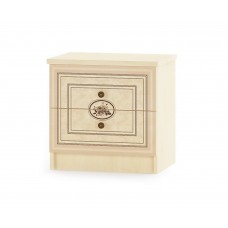 Тумба прикроватная Мебель Сервис Флорис (2 шт) клен