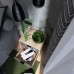 Тумба прикроватная Эверест Сити-450 Дуб сонома + графит